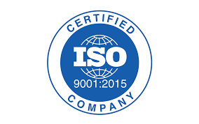 ISO Certified