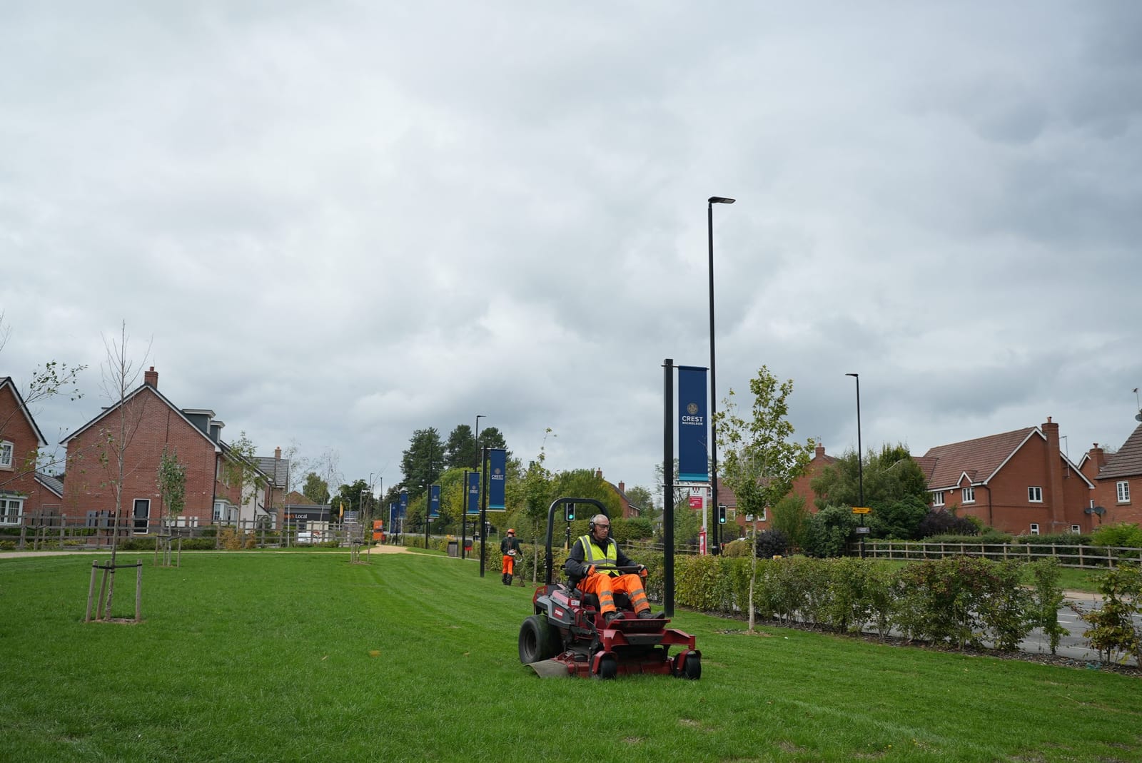 Grounds Maintenance